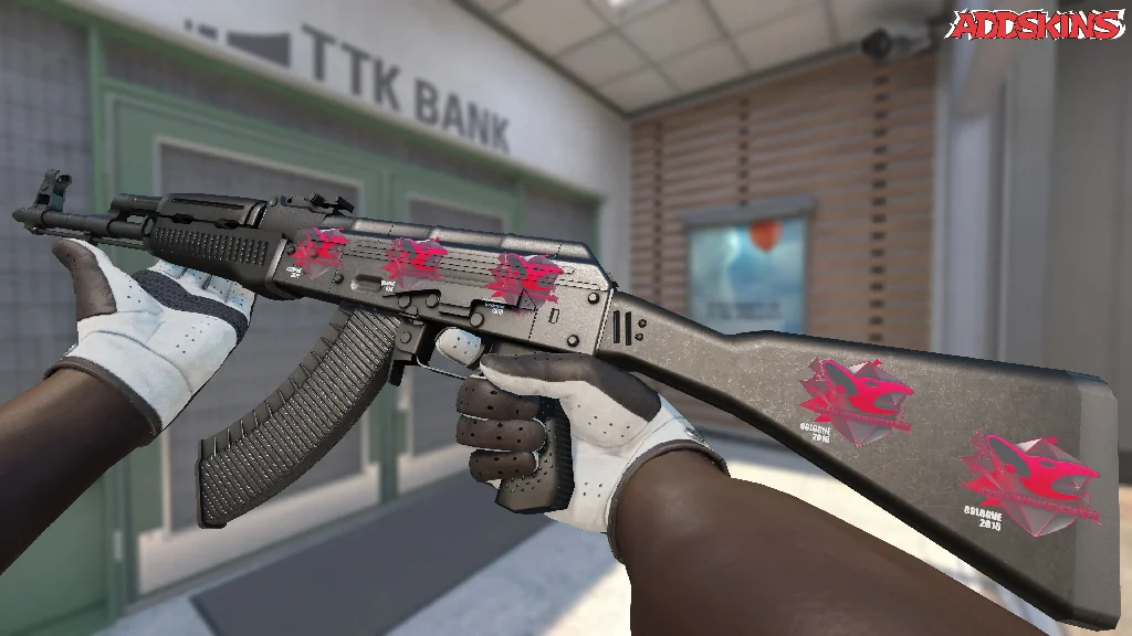 Sticker | mousesports | Cologne 2016 inspecting