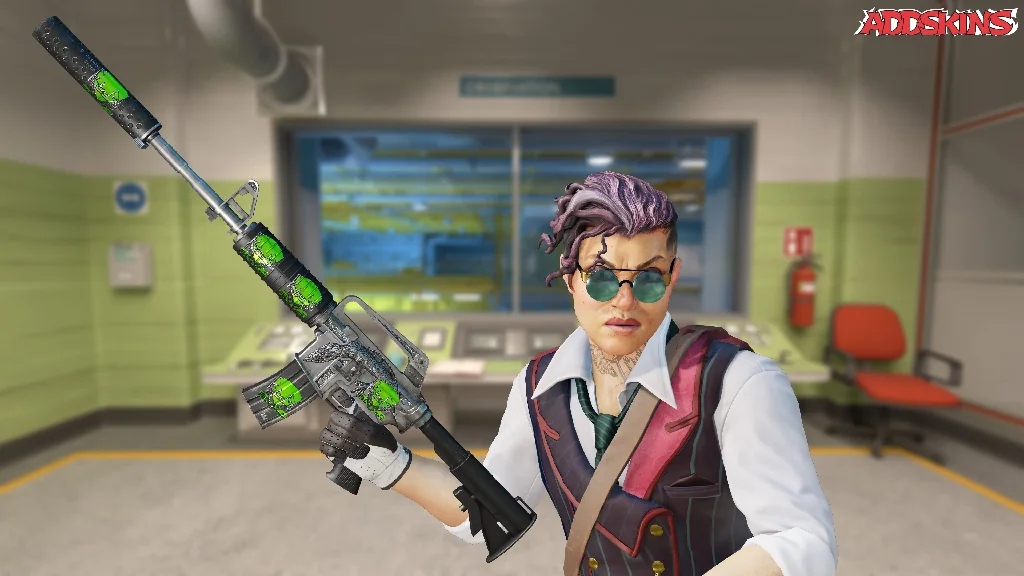 Sticker | B1ad3 (Foil) | Krakow 2017 pose-2