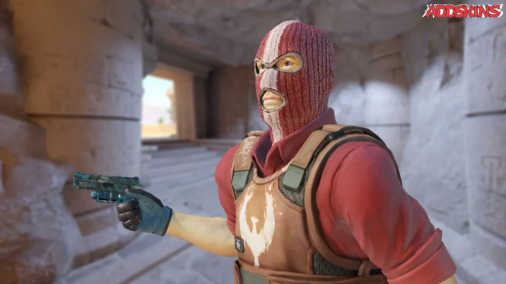 P250 | Ripple pose-3