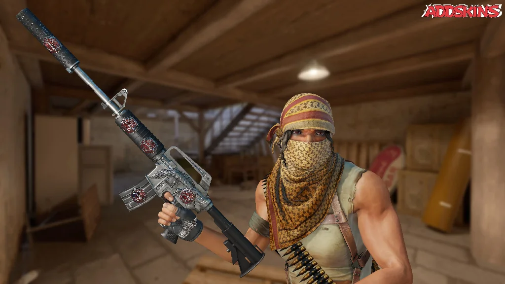 Sticker | somebody (Foil) | London 2018 pose-2