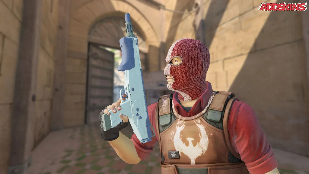 MAG-7 | Storm pose-2