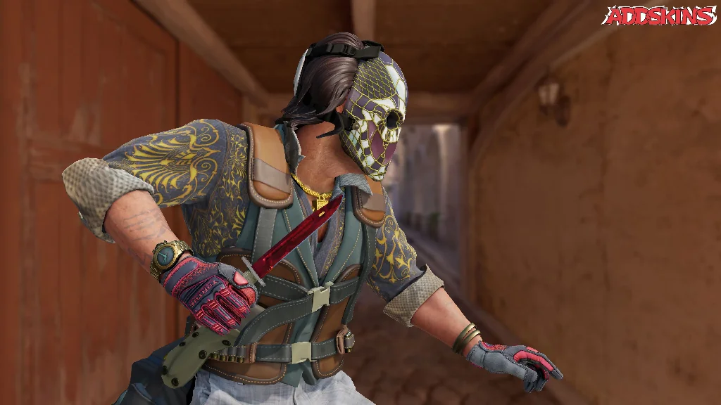 ★ Bayonet | Doppler Ruby pose-3