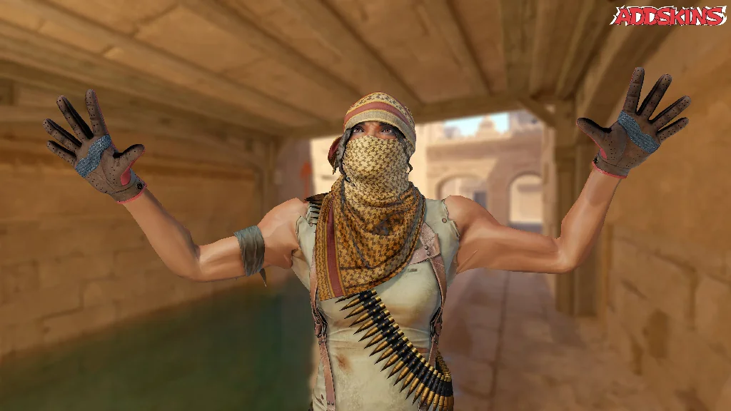 ★ Driver Gloves | Crimson Weave pose-1