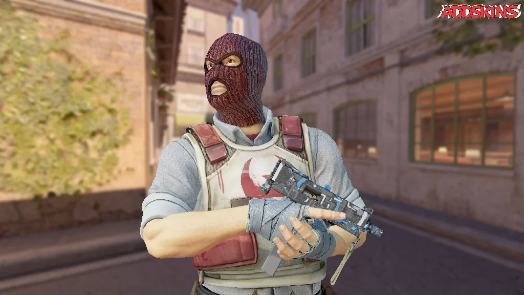 MAC-10 | Strats pose-2