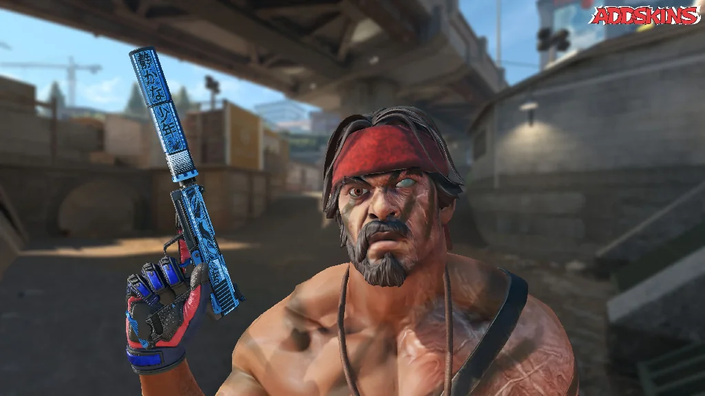 USP-S | Silent Shot pose-2