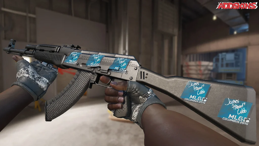 Sticker | hazed | MLG Columbus 2016 inspecting