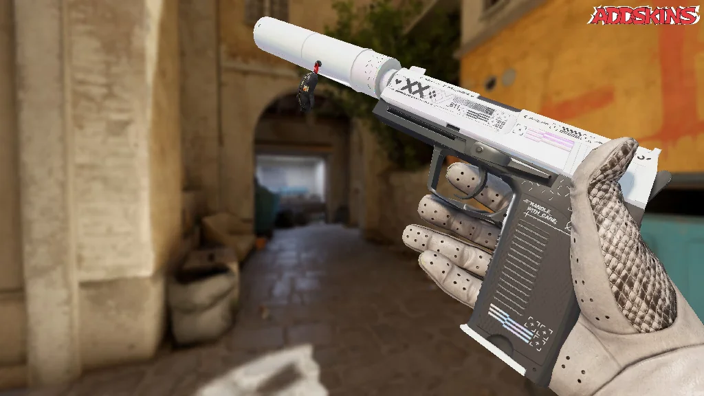 Charm | Dead Weight inspecting