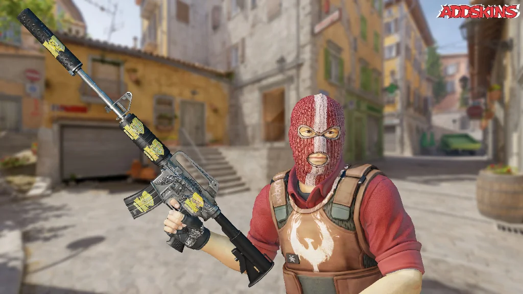 Sticker | westmelon (Holo) | Copenhagen 2024 pose-2