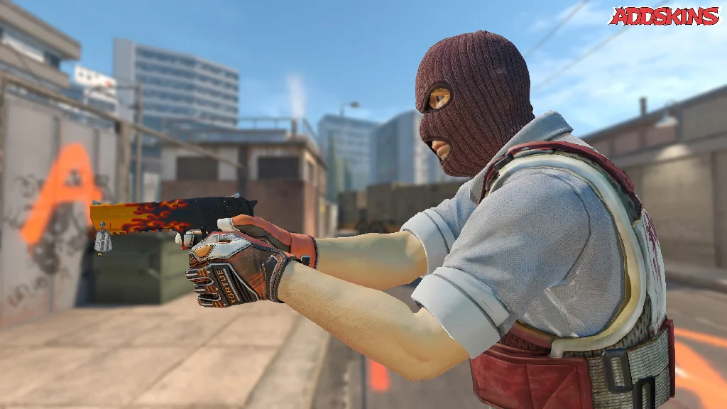 Charm | Cologne 2026 Highlight | Gizmy Knife Kill pose-3