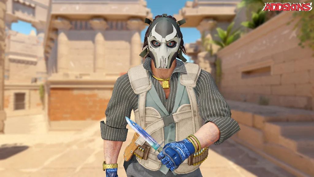 ★ Bayonet | Gamma Doppler Phase 1 pose-1