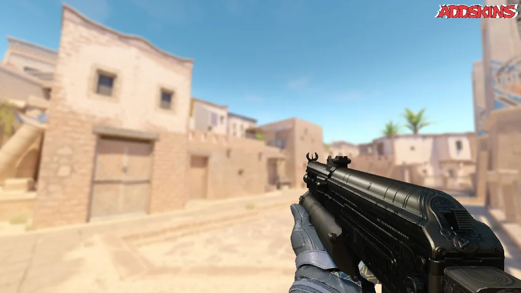 PP-Bizon | Harvester holding