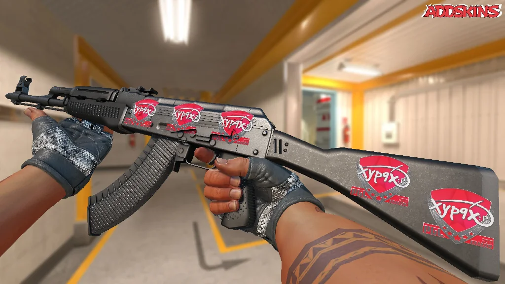 Sticker | Xyp9x | Krakow 2017 inspecting