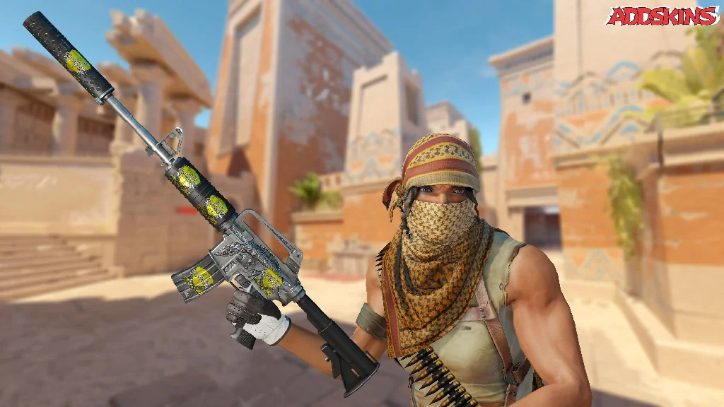 Sticker | s1mple (Foil) | Krakow 2017 pose-2