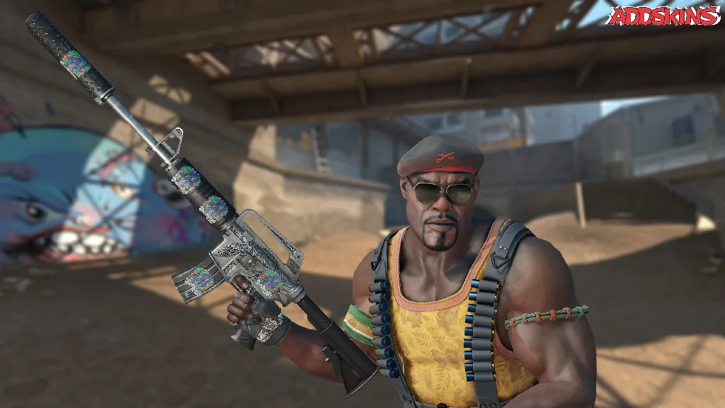 Sticker | PR (Embroidered) | Budapest 2025 pose-2