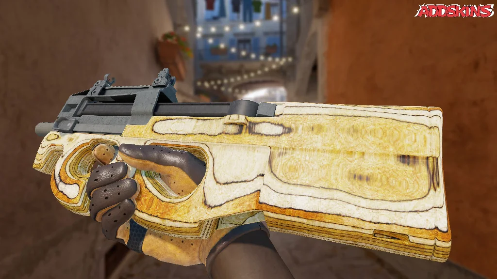 P90 | Shapewood inspecting
