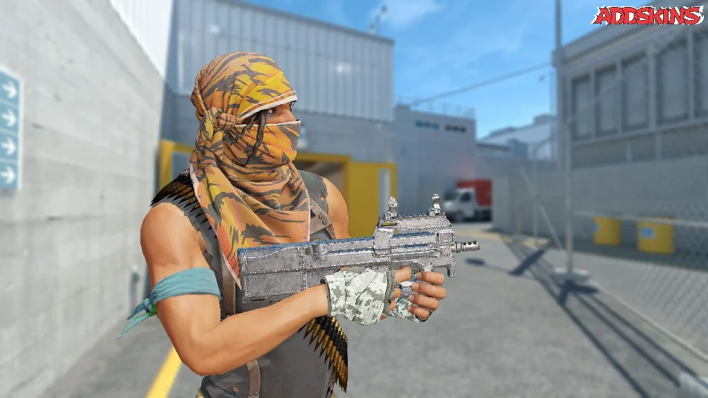 P90 | Straight Dimes pose-3
