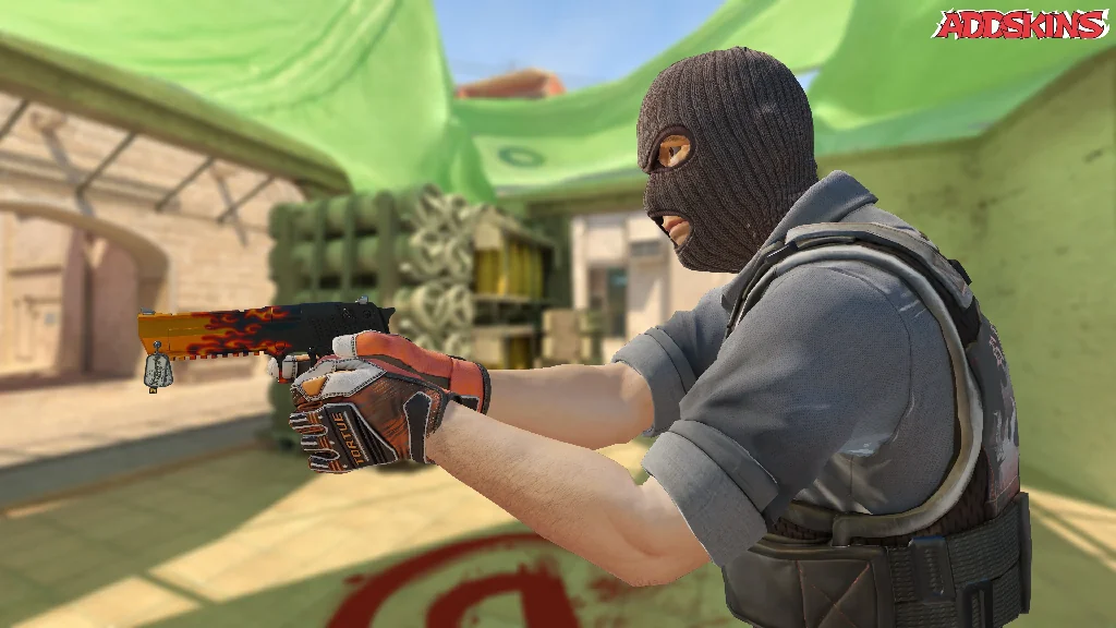 Charm | Austin 2025 Highlight | One With The MP9 pose-3