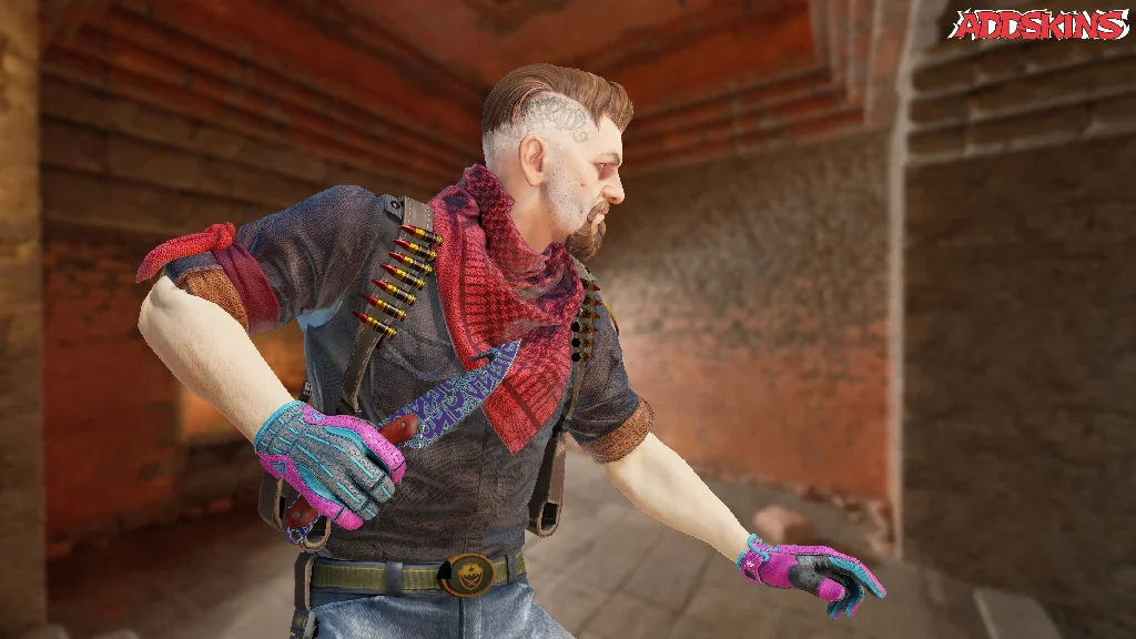 ★ Gut Knife | Freehand pose-3