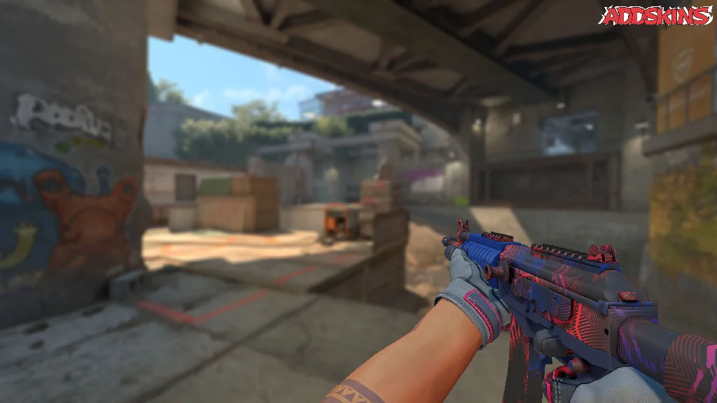 Galil AR | Signal holding