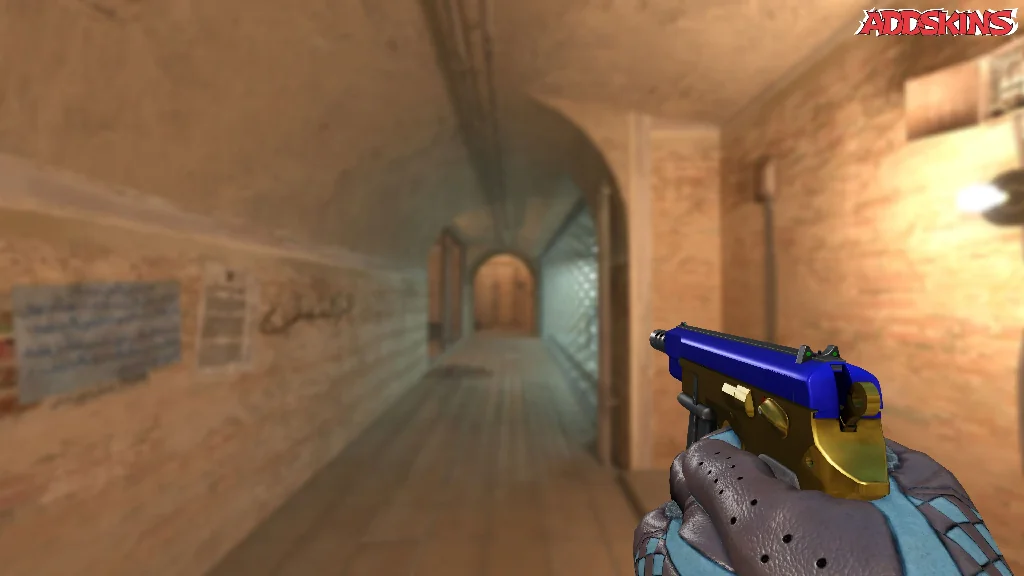 CZ75-Auto | Chalice holding