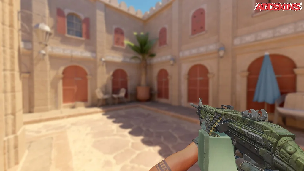 M249 | Aztec holding