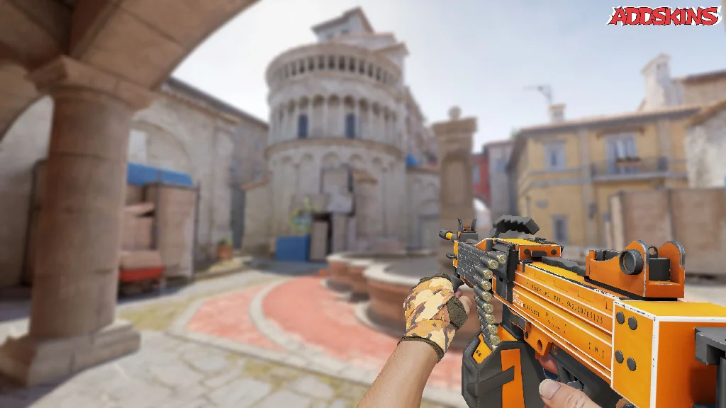 Negev | dev_texture holding