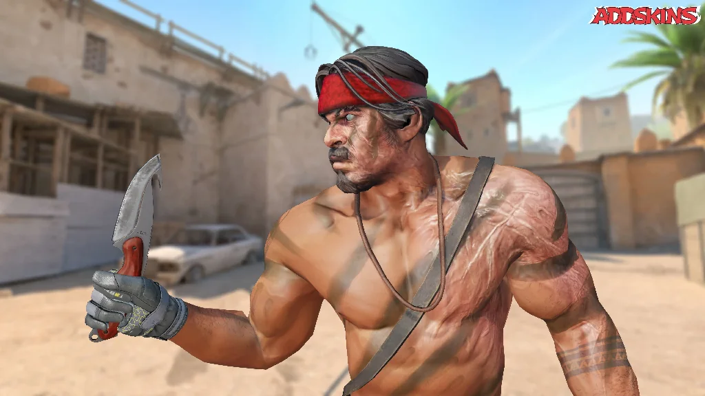 ★ Gut Knife | Vanilla pose-2