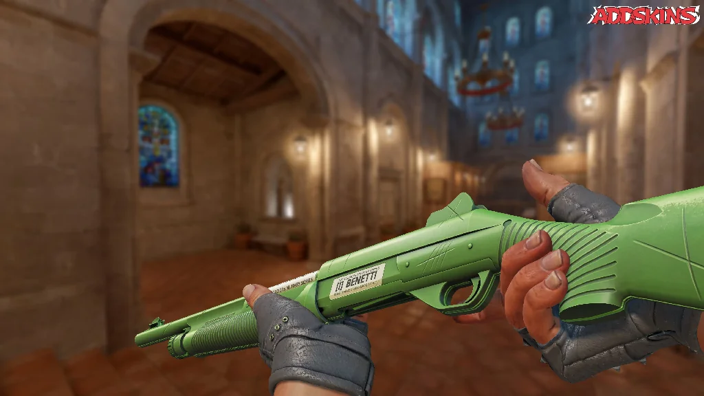 Nova | Toy Soldier inspecting