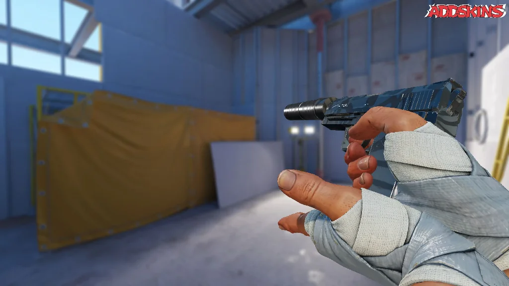 USP-S | Dark Water reloading