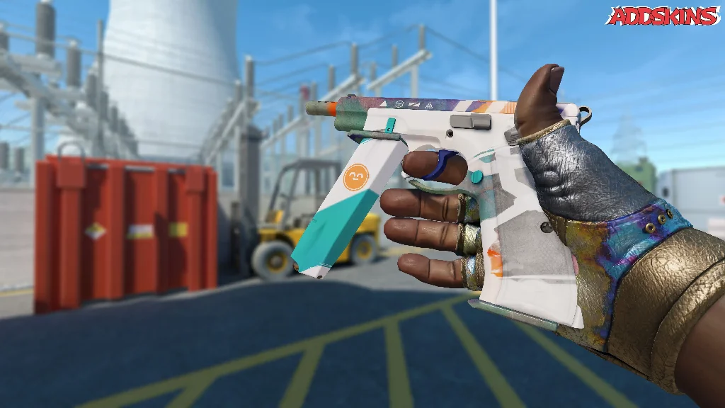 CZ75-Auto | Slalom inspecting