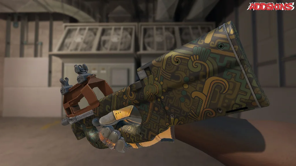 P90 | Ancient Earth reloading