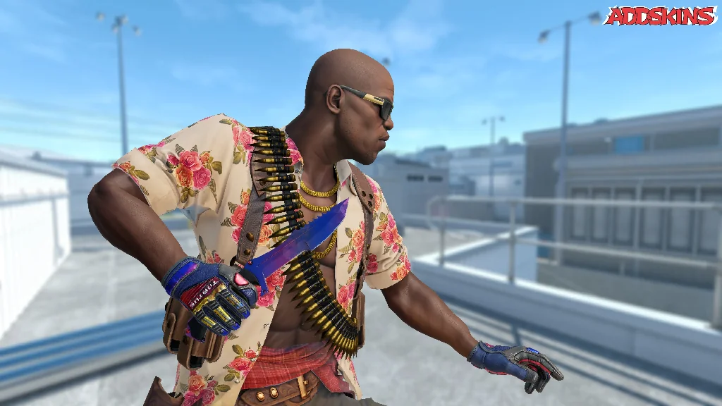 ★ Huntsman Knife | Doppler pose-3