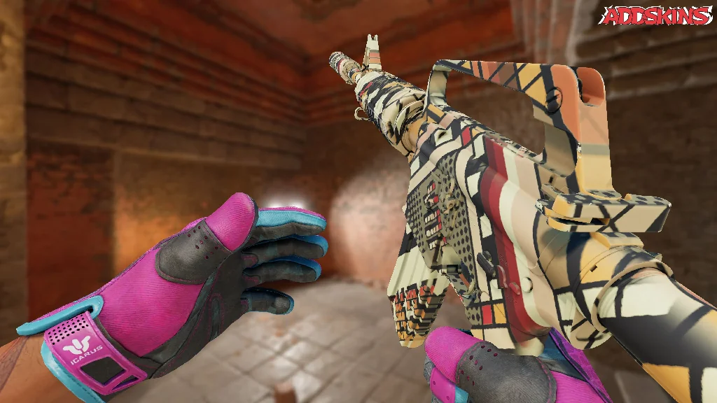M4A1-S | Fizzy POP reloading