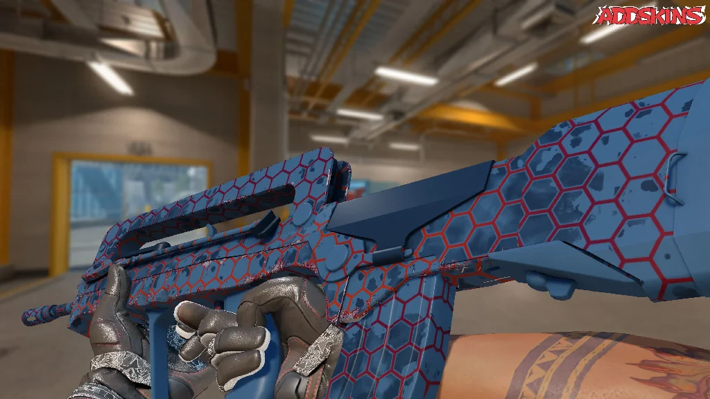 FAMAS | Hexane inspecting