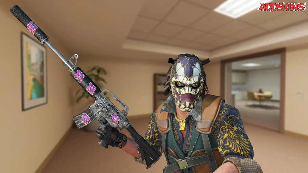 Sticker | Run T, Run pose-2