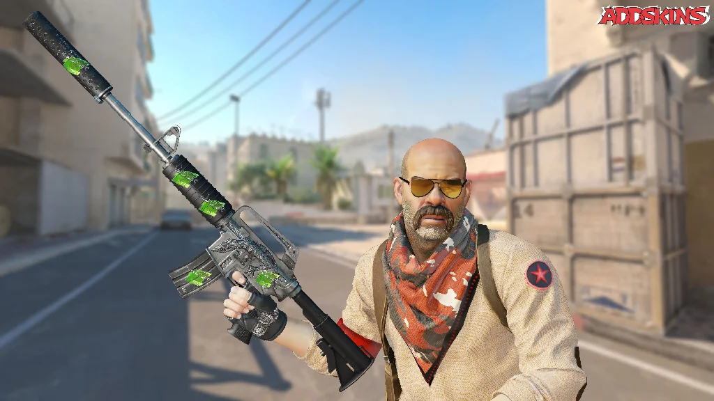 Sticker | WorldEdit | Boston 2018 pose-2