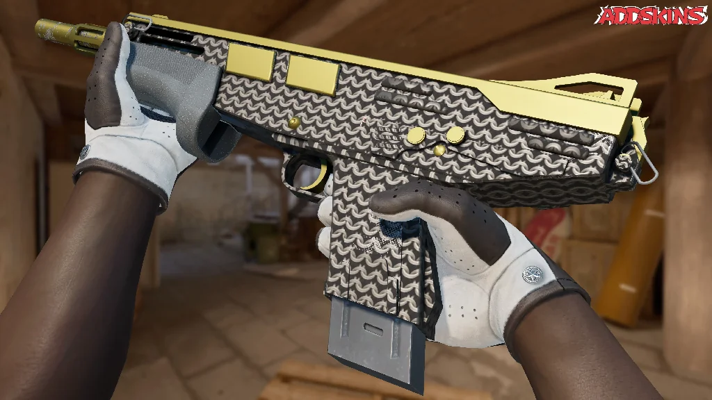 MAG-7 | Chainmail inspecting
