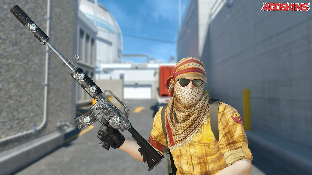 Sticker | G2 Esports (Holo) | Krakow 2017 pose-2