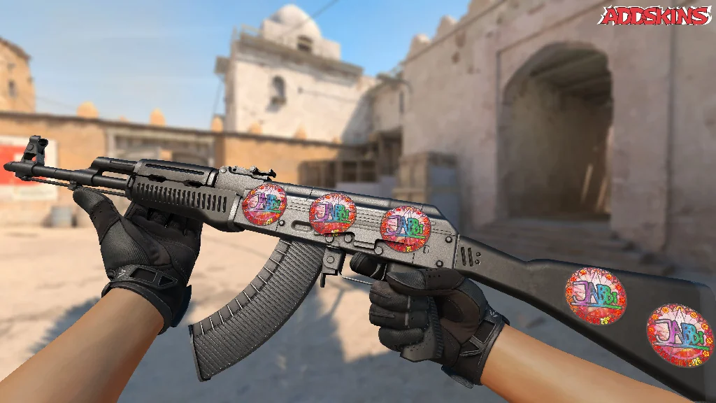 Sticker | jabbi (Holo) | Cologne 2026 inspecting