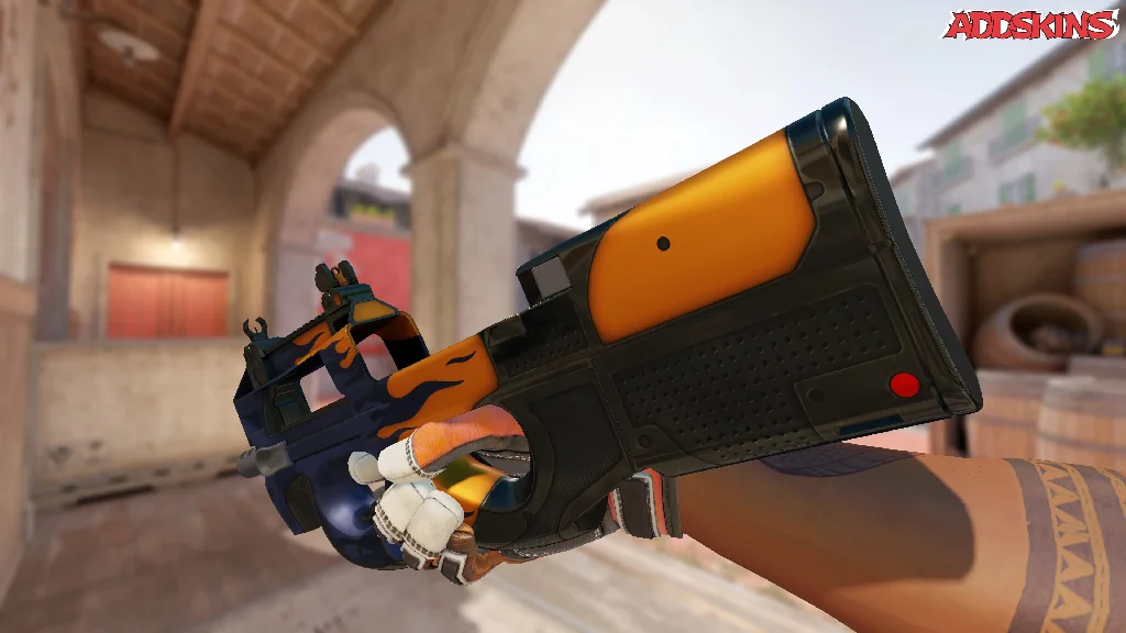 P90 | Chopper reloading