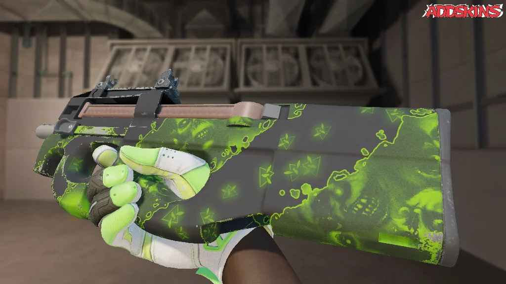 P90 | Virus inspecting