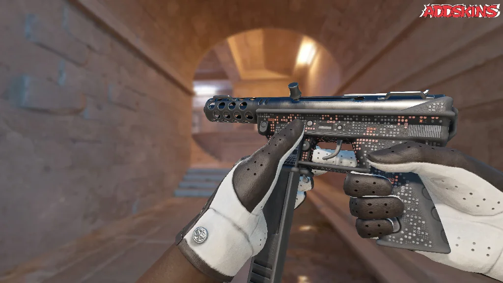 Tec-9 | Perimeter inspecting