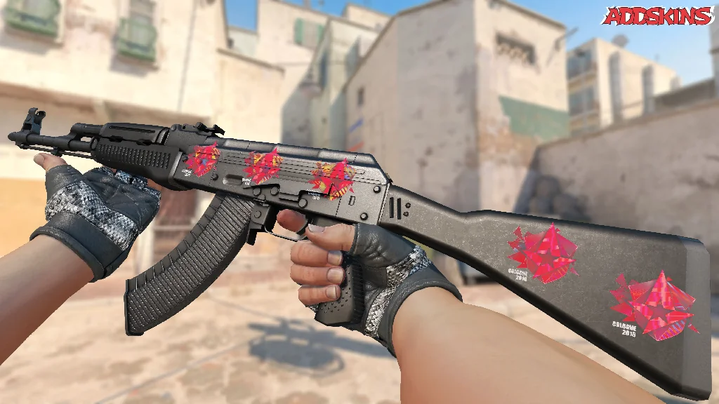 Sticker | Astralis (Holo) | Cologne 2016 inspecting