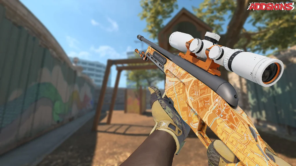 SSG 08 | Threat Detected reloading