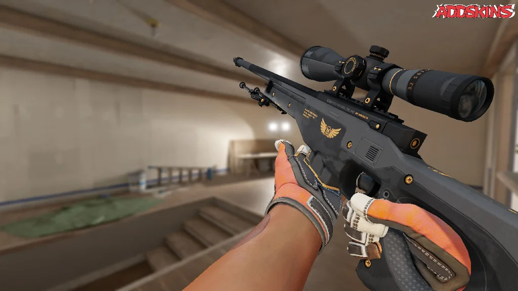 AWP | Elite Build reloading