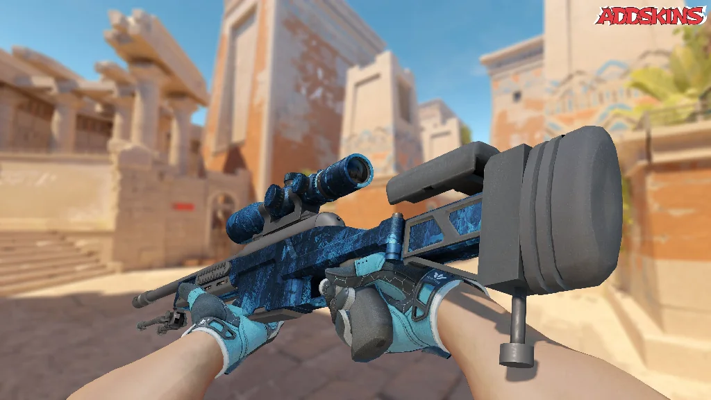 SSG 08 | Abyss inspecting