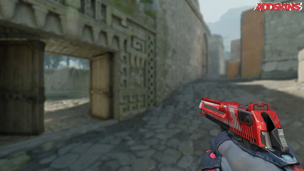 Desert Eagle | Code Red holding