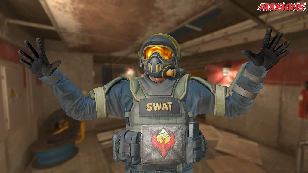 Patch | Phoenix pose-1