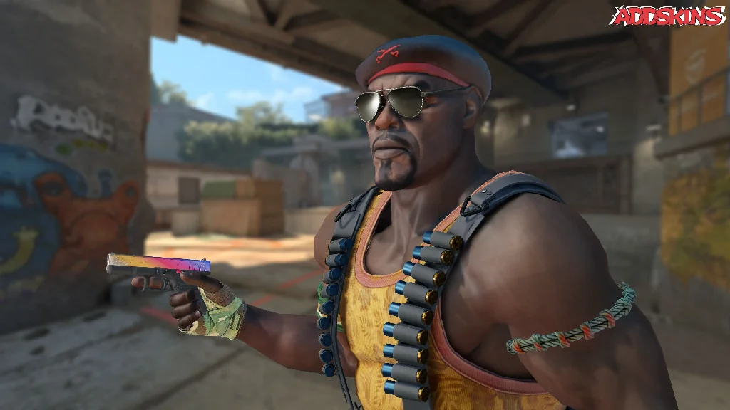 Glock-18 | Fade pose-3