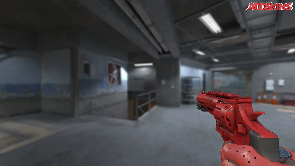 R8 Revolver | Crimson Web holding